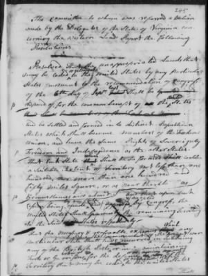 State Papers 1777-88 > Pennsylvania - Georgia (Vol 2)