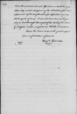 Thumbnail for State Papers 1777-88 > Pennsylvania - Georgia (Vol 2)