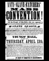 Anti-Slave Catchers' Mass Convention