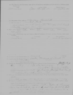 Old German Files, 1909-21 > Walter Ricahrd Lemert (#357691)