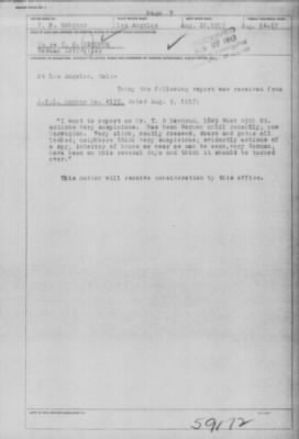 Old German Files, 1909-21 > T. S. Nerdrum (#59172)