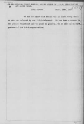 Old German Files, 1909-21 > William Edward Braune (#56779)