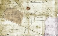 1790 Survey Map of Claverack