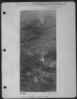 Smoking Under Us Artillery Fire, Nazi Town Of Julich, Germany Was Snapped From The Air On 25 Feb. 1945 As Our Troops Began Steamroller Drive Toward The Rhine. - Page 3