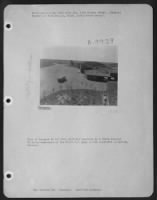 View Of Hangars At The Nazi Airfield Captured By A 3Rd Armored Div. Spearhead Of The 1St Us Army On The Outskirts Of Kothen, Germany. - Page 1