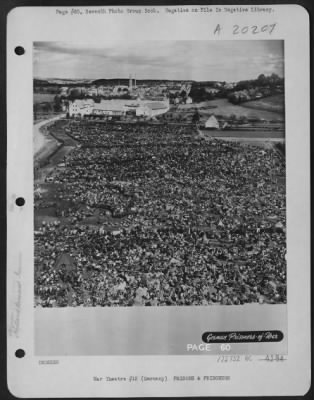 Thumbnail for Consolidated > German Prisoners Of War.  Germany.