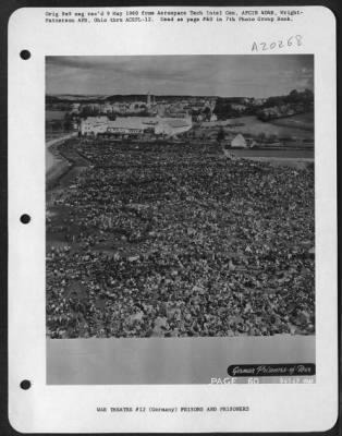 Thumbnail for Consolidated > German Prisoners Of War