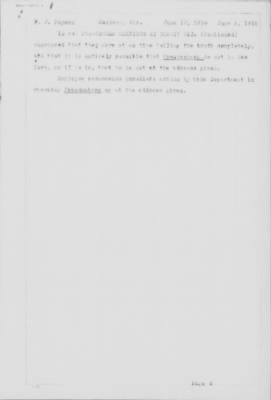 Old German Files, 1909-21 > Various (#8000-80619)