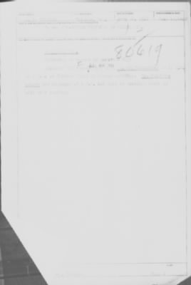 Old German Files, 1909-21 > Various (#8000-80619)