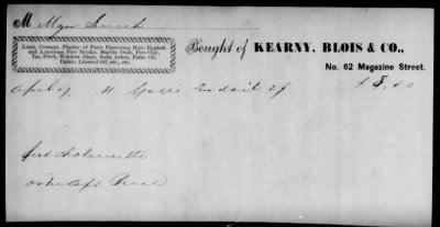 Thumbnail for Business > Kearny Blois and Co