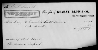 Thumbnail for Business > Kearny Blois and Co