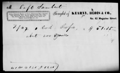 Thumbnail for Business > Kearny Blois and Co