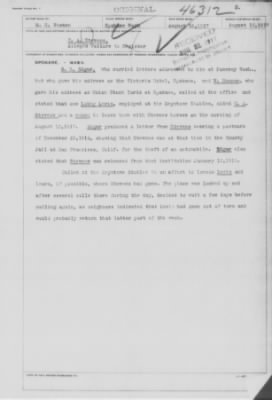 Old German Files, 1909-21 > Mr. C. A. Stevens (#46312)