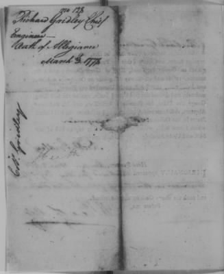 Thumbnail for Oaths of Allegiance, 1776-89 > July, 13 1776 - Mar14, 1778 (Vol 1)