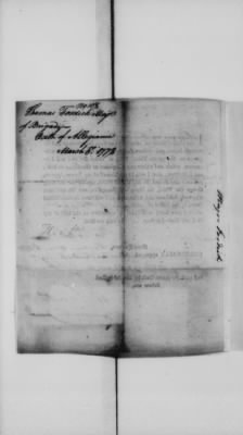 Thumbnail for Oaths of Allegiance, 1776-89 > July, 13 1776 - Mar14, 1778 (Vol 1)