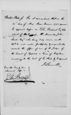 Oaths of Allegiance, 1776-89 > May 21, 1778 - Jan 19, 1789 (Vol 3)