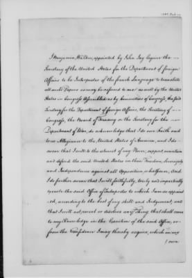 Oaths of Allegiance, 1776-89 > May 21, 1778 - Jan 19, 1789 (Vol 3)