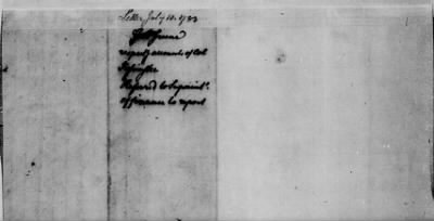 Thumbnail for Ltrs from Robert Morris, 1781 > Vol 2: Nov 14, 1782-Aug 12, 1783 (Vol 2)