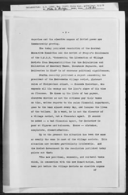 Thumbnail for Government: Recognition, Constitution, Citizenship, Political Rights, Territories, Civil Service, Foreign Agents, Flag, Passports And Visas > 861.01/1991-861.01B/20