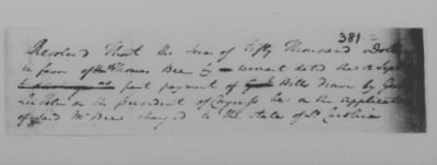Ltrs from Robert Morris, 1781 > Vol 1: Mar 13, 1781-Oct 23, 1782 (Vol 1)