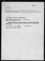 US, Missing Air Crew Reports (MACRs), WWII, 1942-1947 - Page 1125