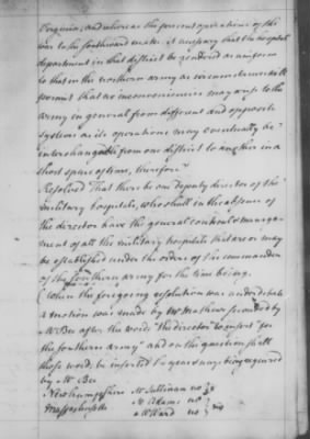 Rough Journals, 1774-89 > Dec 4, 1780 - Mar27, 1781 (Vol 30)