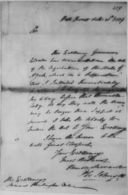 Thumbnail for Ltrs from Gen Schuyler > Vol 3: Jan 1777-Jun 1785 (Vol 3)