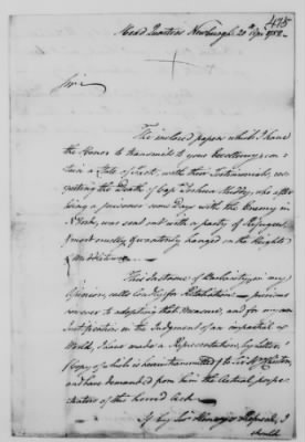 Ltrs from Gen George Washington > Vol 10: Feb 26, 1781-Sept 30, 1782 (Vol 10)