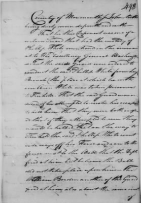 Ltrs from Gen George Washington > Vol 10: Feb 26, 1781-Sept 30, 1782 (Vol 10)