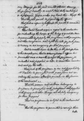 Thumbnail for Transcript Journals, 1775-79 > May 14, 1776-Sept. 2, 1777 (Vol 4)