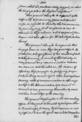 Thumbnail for Transcript Journals, 1775-79 > May 14, 1776-Sept. 2, 1777 (Vol 4)