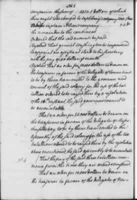 Thumbnail for Transcript Journals, 1775-79 > May 14, 1776-Sept. 2, 1777 (Vol 4)