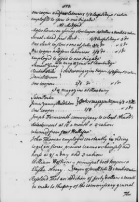 Thumbnail for Transcript Journals, 1775-79 > May 14, 1776-Sept. 2, 1777 (Vol 4)