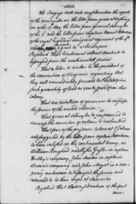 Thumbnail for Transcript Journals, 1775-79 > May 14, 1776-Sept. 2, 1777 (Vol 4)