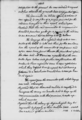 Thumbnail for Transcript Journals, 1775-79 > May 14, 1776-Sept. 2, 1777 (Vol 4)