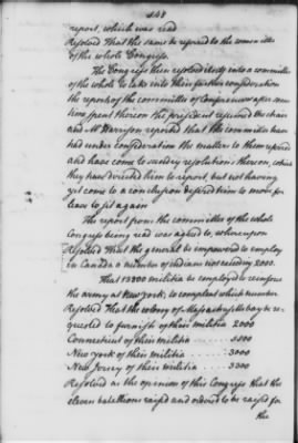 Thumbnail for Transcript Journals, 1775-79 > May 14, 1776-Sept. 2, 1777 (Vol 4)