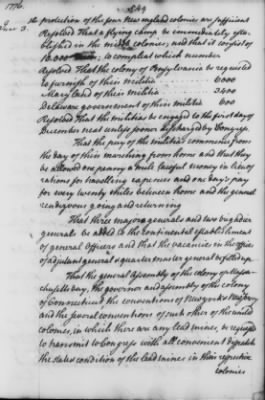 Thumbnail for Transcript Journals, 1775-79 > May 14, 1776-Sept. 2, 1777 (Vol 4)