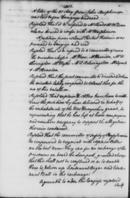 Thumbnail for Transcript Journals, 1775-79 > May 14, 1776-Sept. 2, 1777 (Vol 4)