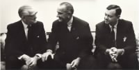 Thumbnail for Senator John Stennis, President Johnson, Senator Herman Talmadge.jpg