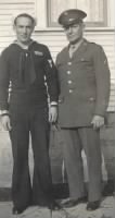Charles Allman and Uncle Harvey Walter-May 21, 1943 - during Allman's honeymoon.jpg