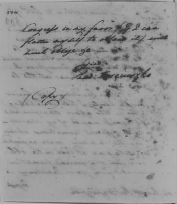 Thumbnail for Ltrs from Gen George Washington > Vol 11: Oct 25, 1782-Jan 19, 1784 (Vol 11)