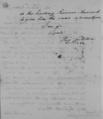 Thumbnail for Ltrs from Gen George Washington > Vol 11: Oct 25, 1782-Jan 19, 1784 (Vol 11)