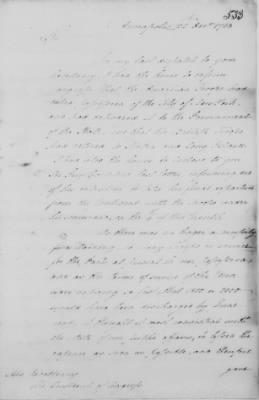 Ltrs from Gen George Washington > Vol 11: Oct 25, 1782-Jan 19, 1784 (Vol 11)