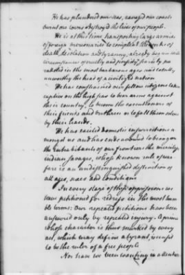 Transcript Journals, 1775-79 > May 14, 1776-Sept. 2, 1777 (Vol 4)