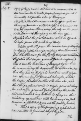 Transcript Journals, 1775-79 > May 14, 1776-Sept. 2, 1777 (Vol 4)