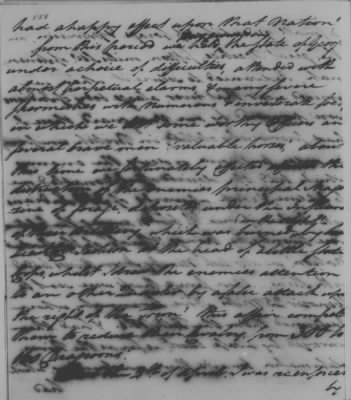 Ltrs from Gen George Washington > Vol 11: Oct 25, 1782-Jan 19, 1784 (Vol 11)