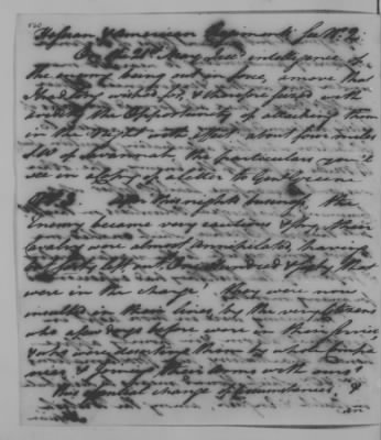 Ltrs from Gen George Washington > Vol 11: Oct 25, 1782-Jan 19, 1784 (Vol 11)