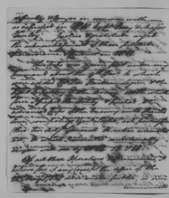 Ltrs from Gen George Washington > Vol 11: Oct 25, 1782-Jan 19, 1784 (Vol 11)