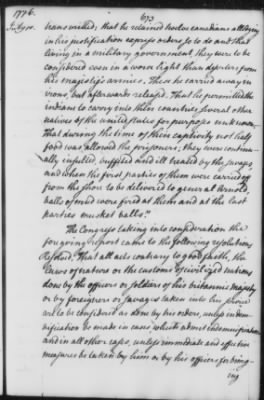 Transcript Journals, 1775-79 > May 14, 1776-Sept. 2, 1777 (Vol 4)