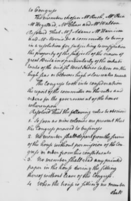 Transcript Journals, 1775-79 > May 14, 1776-Sept. 2, 1777 (Vol 4)